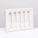 Folding box for 5 mini-bribberries, white, 27.5 x 20 x 2.3 cm