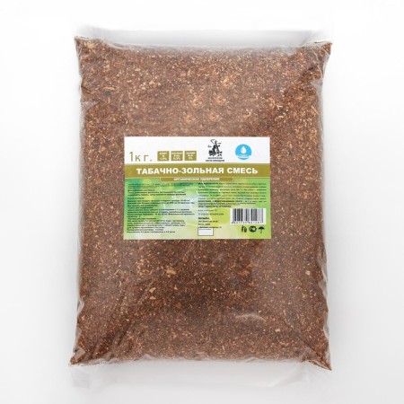 Means for insect pests "Ecological-clean agriculture", tobacco-zylo mixture, 1 kg