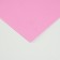 Foamiran matte 50x50 cm, 1 mm, light pink
