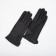 Female gloves, size 9, with insulation, black color