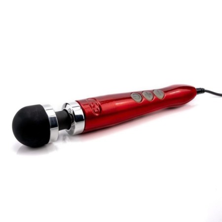 Vibro -massager doxy die Cast 3, 28 cm, red-2