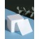 Napkins for manicure, non -pericide, with perforation, 200 pcs, 5 × 5 cm