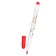 Flomasters 12 colors "mouse", in a plastic pencil with a pen, ventround cap, mix