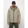 Male spring jacket, size 58, beige color