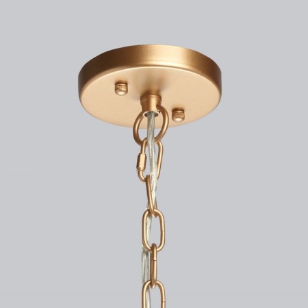 Ilonika chandelier, size 64x120x64 cm, 240W 6xe14-2