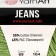 Yarn "jeans" 55% cotton, 45% acrylic 160m/50g (69 grass)