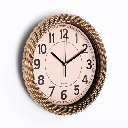 Walls Wall "Wholewood", D-26 cm, dial 21 cm, discrete move-1