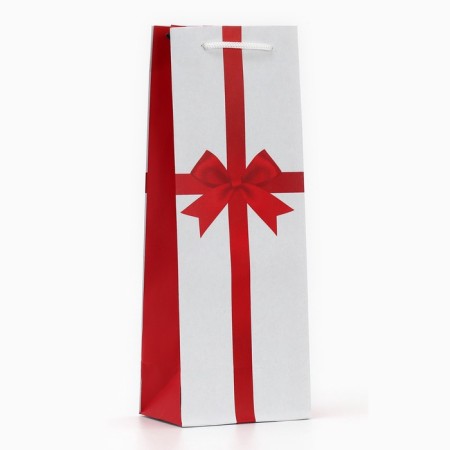Gift package for a bottle, packaging, Bant, 36 x 13 x 10 cm-2