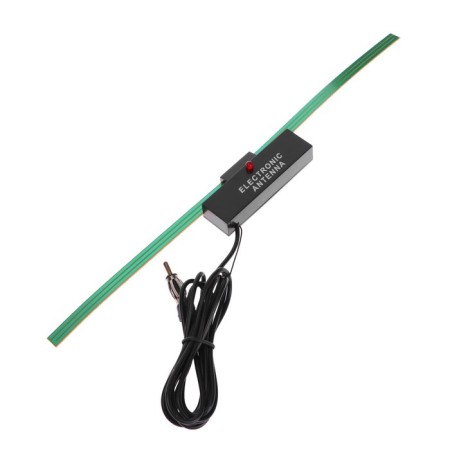 Intenna intra -toss Cartage, active 28 cm, Vsevolnaya, cable 1.8 m