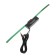 Intenna intra -toss Cartage, active 28 cm, Vsevolnaya, cable 1.8 m