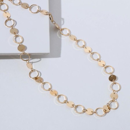 Metallica melka melts, gold color, l = 37