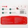 Bibsord for “My 1 New Year” Solopolate on Velcro, PVC, New Year's gift packaging, Kroshka I