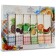 A set of wuffed napkins Diva Afrodita Ceylin "Fruits", size 50x70 cm, 6 pcs