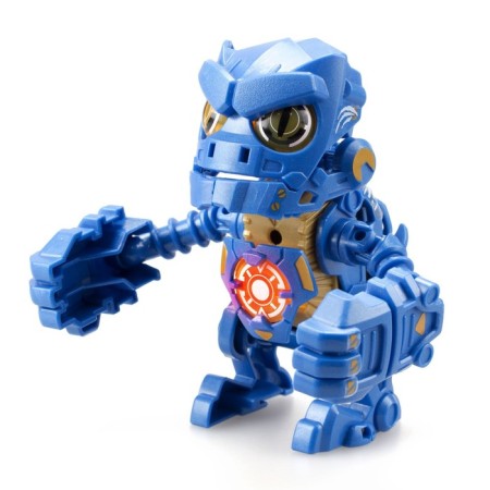Biopot of YCOO, single set "blow", blue color-3