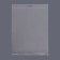 BOPP package with adhesive valve 22 x 25 cm