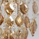 Breeze chandelier, size 40x69x40 cm, 240W 4XE27 IP 20