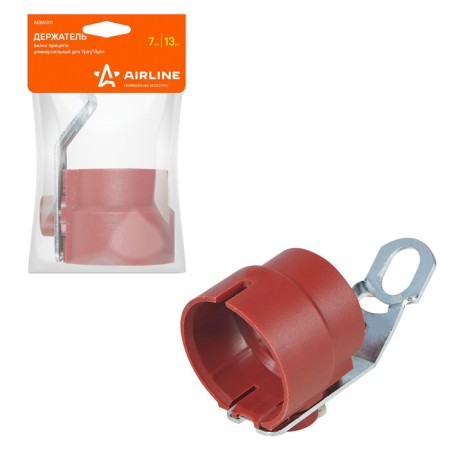 Holder for plugs AIRLINE trailer, universal for 7pin/13pin