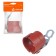 Holder for plugs AIRLINE trailer, universal for 7pin/13pin