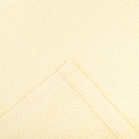 Gift towel in the box Solder and I, type 2, 30x60 cm, milk, 100% cotton, 320 g/m2-3