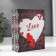 Photo album for 100 photos "Love-2" 10x15 cm mix