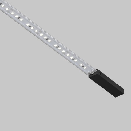 Technical TR160-1-50W3K-5B FLEX, 5000X12X4 mm track lamp, LED, 50W, 5400LM, 3000K, black color black-3