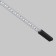 Technical TR160-1-50W3K-5B FLEX, 5000X12X4 mm track lamp, LED, 50W, 5400LM, 3000K, black color black