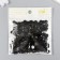 Decor for creativity plastic "Rhuba. Midnight" set 300 pcs d = 0.8 cm