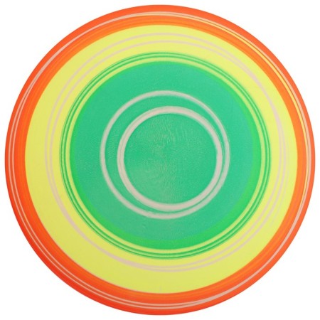Children's ball zabiaka, d = 22 cm, 60 g, color mix-3