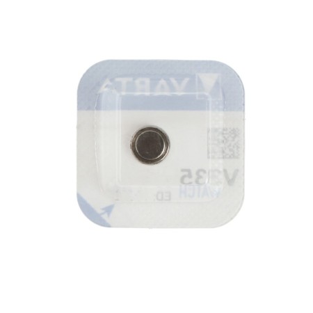 Battery VARTA Silver Oxide, 335 (SR512SW) - 1BL, 1.55 V, blister, 1 pc.
