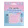 Cauligrata color color pencils "Princess", mini in a cardboard box, a triangular, wooden building