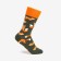 Women's socks, green color, size 36-41