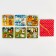 Game set "Zoological lotto 10 in 1" 24 details