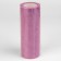 Fatin with glitter, 15 cm, 11 ± 1 g/sq.m, 9 ± 0.5 m, lilac color No. 15