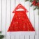 COAPENT New Year's "Small stars" 40x27 cm, red