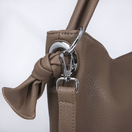 Board of lightning, 2 external pockets, brown color-4