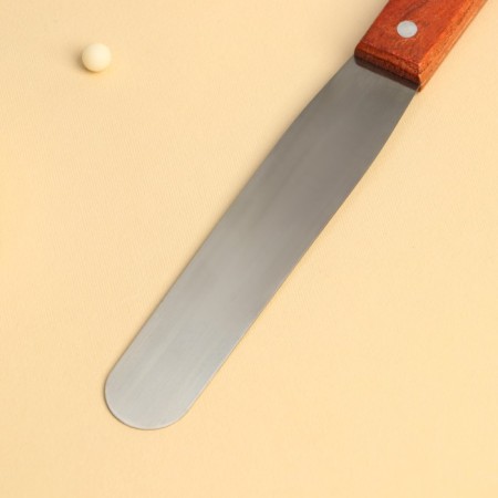 A blade-tank with a wooden handle, 26 × 2.7 cm, the working part is 14.5 cm-2
