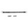 Door sprocket, tundra without coating, d = 24 mm, l = 300 mm, 1 pcs