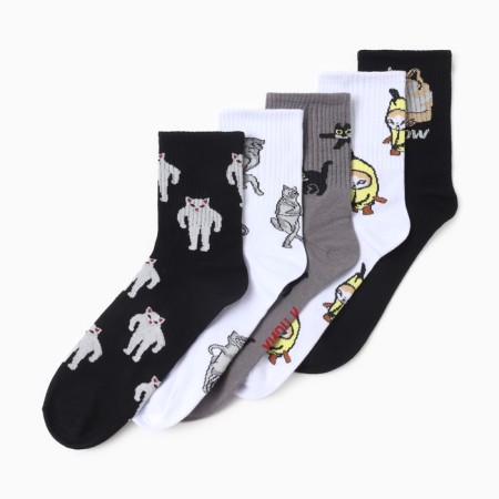 A set of men's socks KAFTAN MEM SOCKS, p. 41-44 (27-29 cm), 5 pairs-2