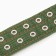 The collar is four-layer, 80 x 4.9 cm, Osh 65-75 cm, polyester, green