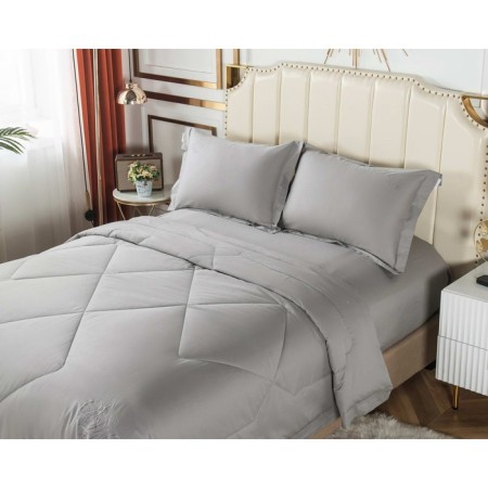Set, size 230x250 cm, 160x220 cm - 2 pcs, 50x70 cm - 2 pcs-2