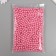 Set of beads "Pearls" d 8 mm, 250 grams, pink