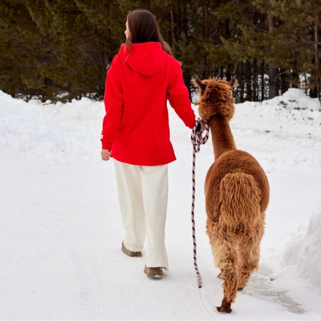 Women's pants Mist Cozy Style, Milk, p. 60-8