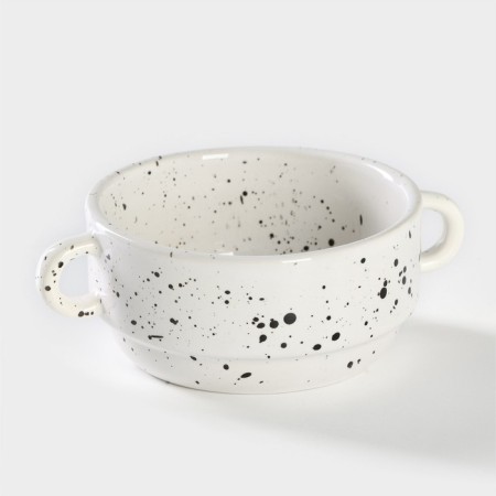 Porcelain broth Veletta, 300 ml, D = 11.5 cm, h = 5.5 cm-1