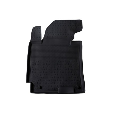 Rubber mats with high side for Kia Cerato 2013-2017-1