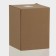 Glass Bank for Fruent products "Eco", 900 ml, 12 × 14.5 cm