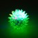 Ball luminous mini for cats, tpr, 3.5 cm, green