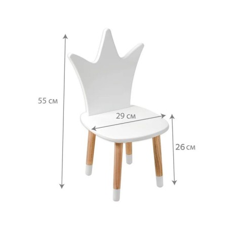 Crown chair-1