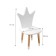 Crown chair