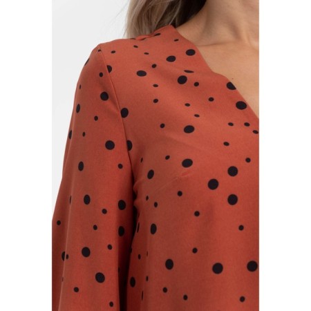 Female blouse, size 42-6