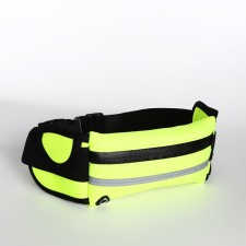 Luggling bag, green color